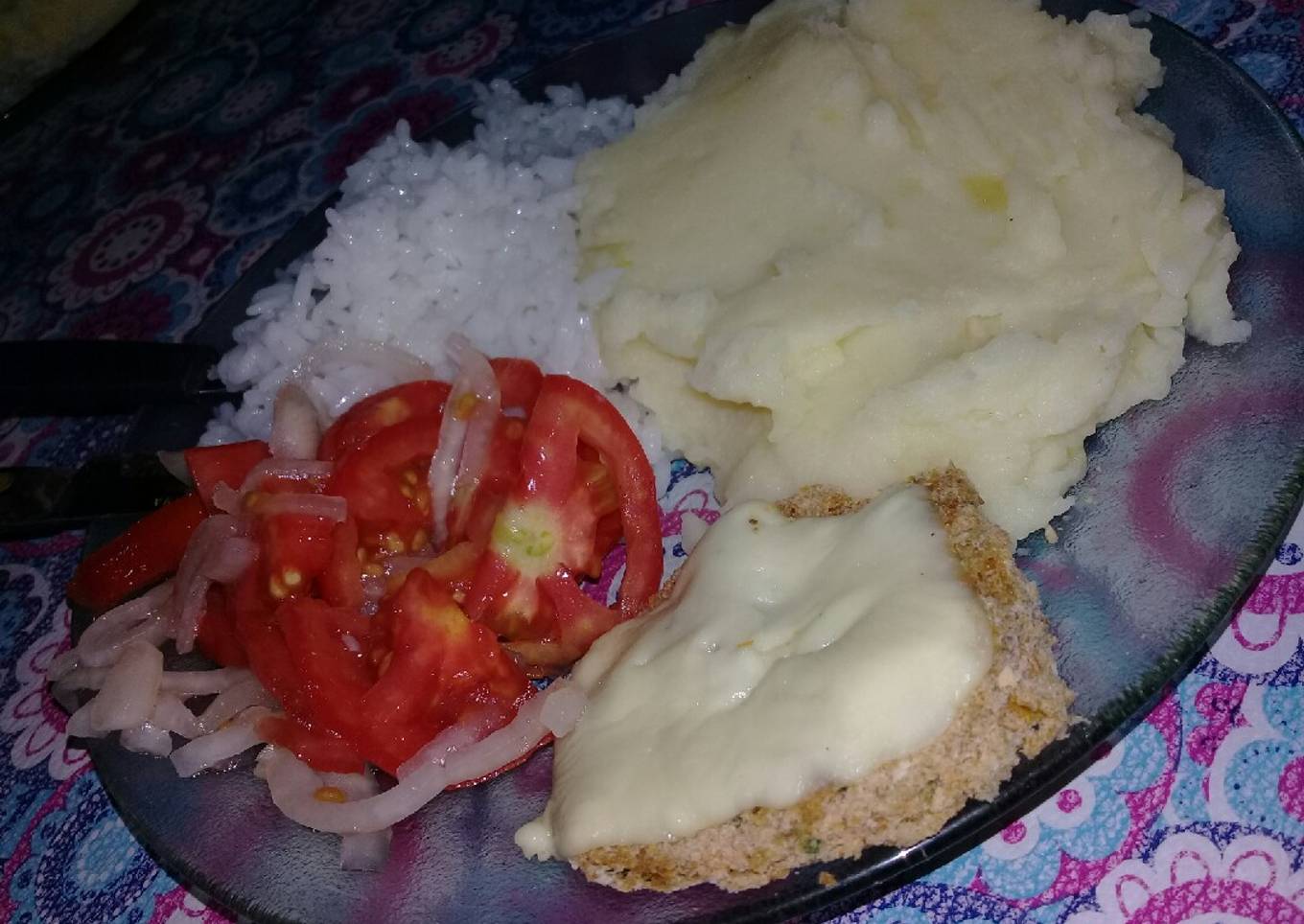Milanesas de calabaza 😍