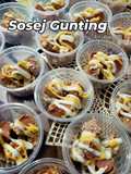 Sosej Gunting