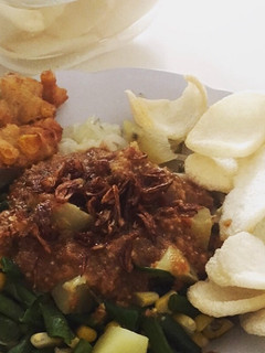 Foto resep Gado - gado uleg