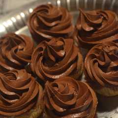 Una foto de Cupcakes (Magdalenas)