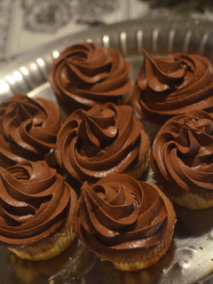 Una foto de Cupcakes (Magdalenas)