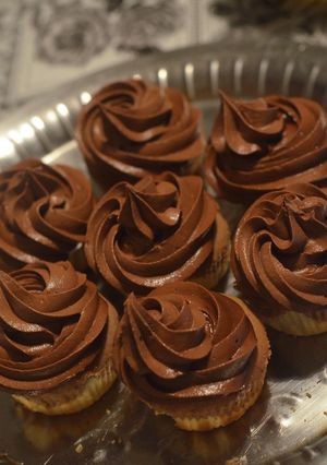 Una foto de Cupcakes (Magdalenas)