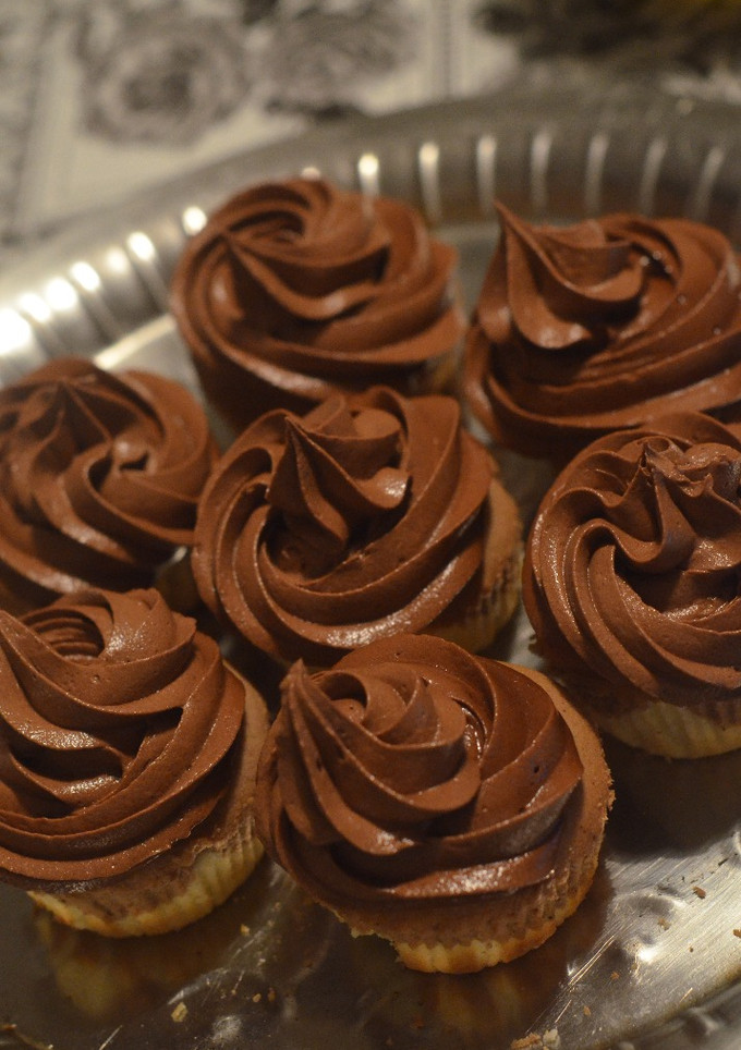 Una foto de Cupcakes (Magdalenas)
