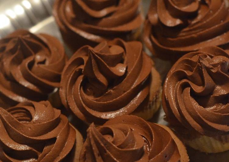 Cupcakes (Magdalenas)