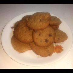 A picture of Chocolate Chip Cookie.
