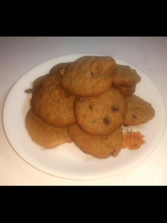 A picture of Chocolate Chip Cookie.