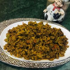 A picture of Tawa Keema.