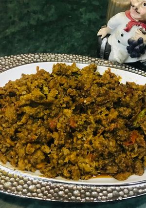 A picture of Tawa Keema.