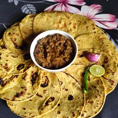 Nutritious Roti A picture of Nutritious Roti.