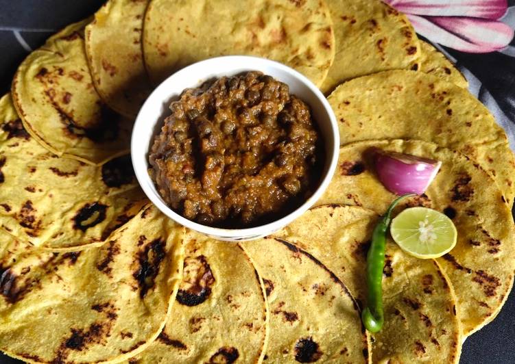 How to Make Any-night-of-the-week Nutritious Roti