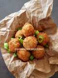 Black Eyed Peas Balls