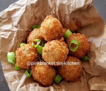 Fresh, Serving Recipe Black Eyed Peas Balls Delicious Steady
