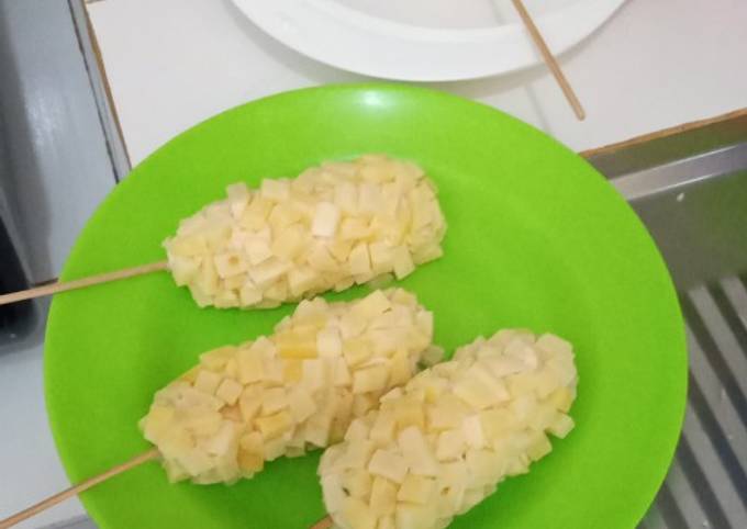 Sotang (sosis kentang)