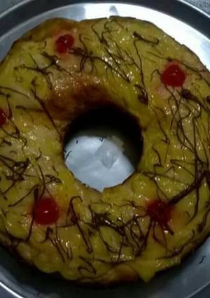 Una foto de Rosca de Pascua