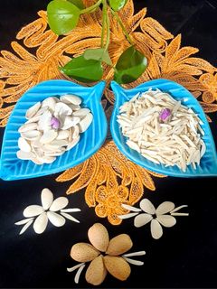 عکسی از دستور 🍀پرک و خلال بادام🍀