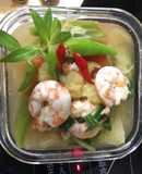 Canh chua tôm