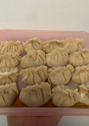 Foto resep Chicken Dumpling