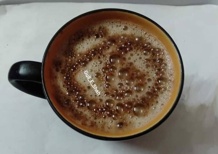 Recipe of Perfect Coffee