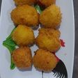Bola-bola kentang keju