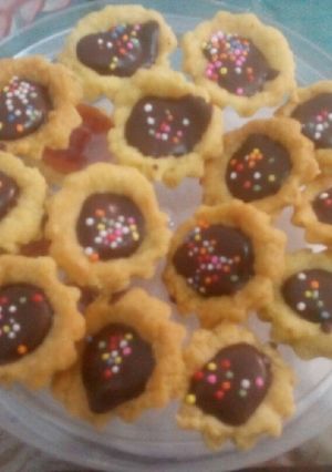 Foto resep Pie Cookies