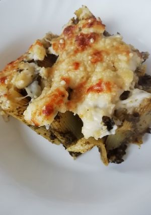 Foto di Rigatoni con broccolo fiolaro