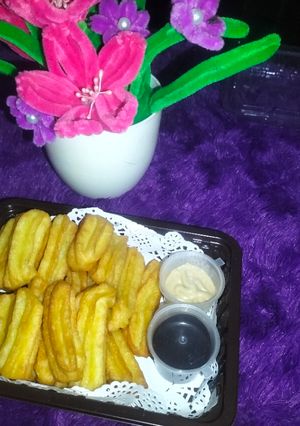 Foto resep Churos