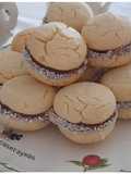 Alfajores de maicena