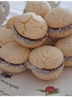 Foto principal de Alfajores de maicena