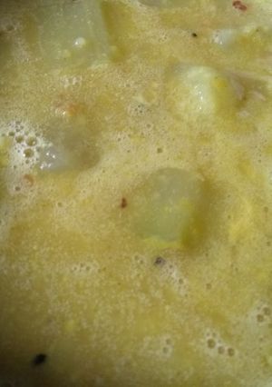लौकी मूंग दाल (Lauki Moong Dal Recipe in Hindi) रेसिपी मुख्य फोटो