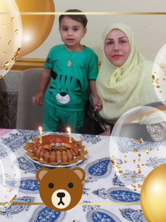 عکسی از دستور کیک کشمشی