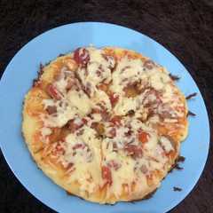 รูปของ Pizza DIY