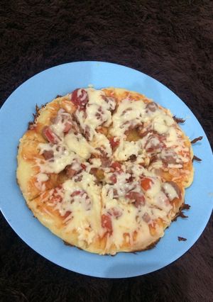 Foto resep Pizza DIY