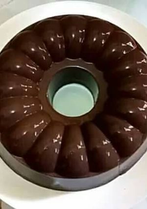 Foto resep Puding coklat