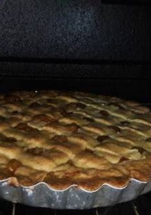 Una foto de Pastafrola