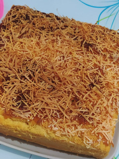 Foto resep Bolu tape keju panggang