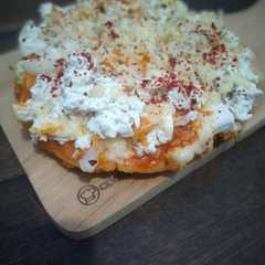 รูปของ 278. Pizza kentang tahu