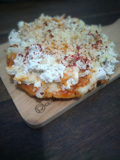 Foto resep 278. Pizza kentang tahu