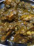 Chicken Cafreal