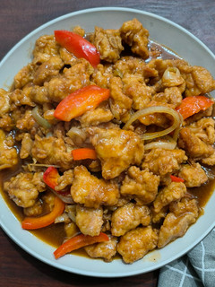 Foto resep Ayam goreng mentega