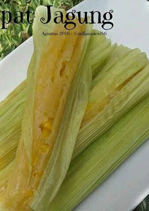 Foto resep Lepat Jagung