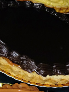 Una foto de Tarta Toffi