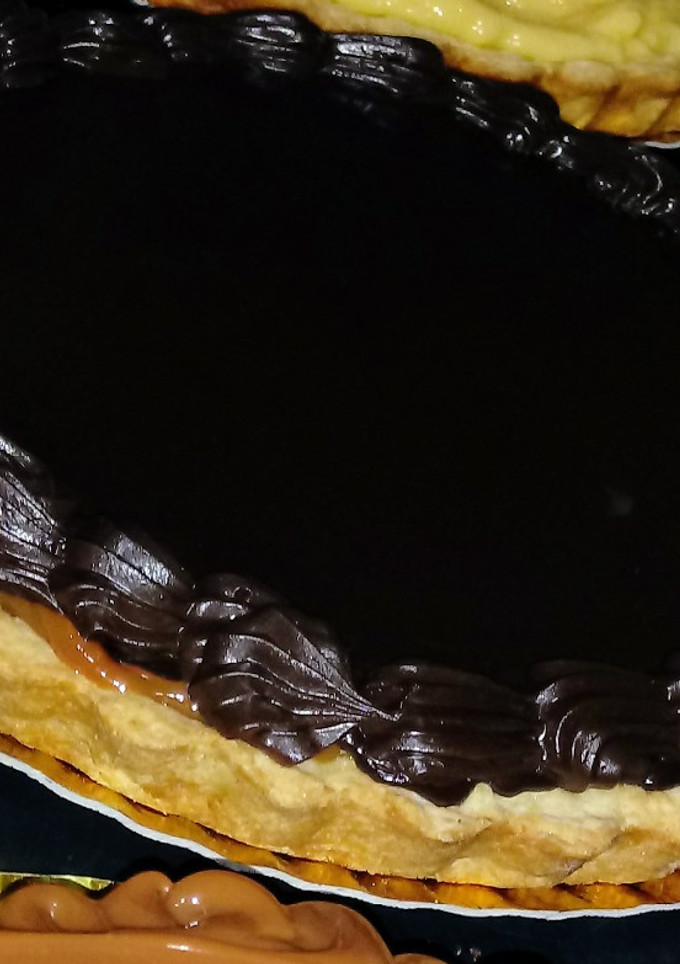 Una foto de Tarta Toffi
