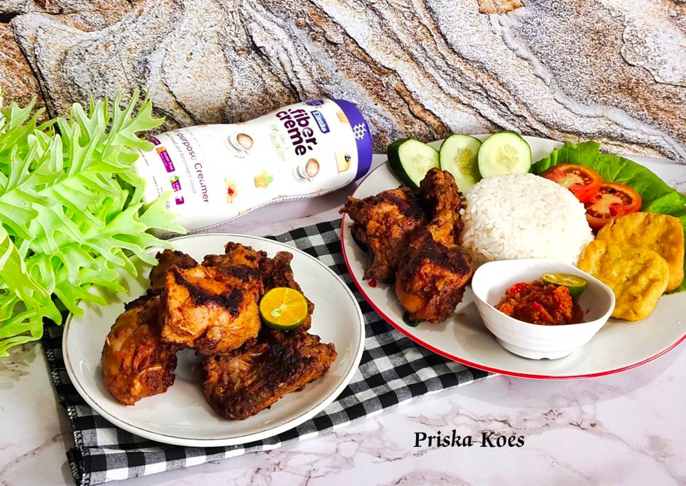 Ayam Panggang Kecap