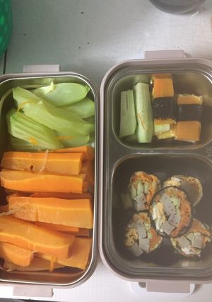 Hình của món Keto.