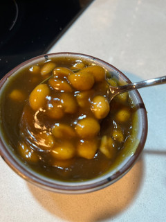 Una foto de Salsa satay
