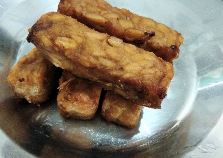 makanan Tempe Bacem Jadi, Bisa Manjain Lidah