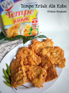 Foto resep Tempe Kriuk Ala Kobe