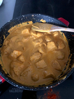 Une photo de Poulet aux épices