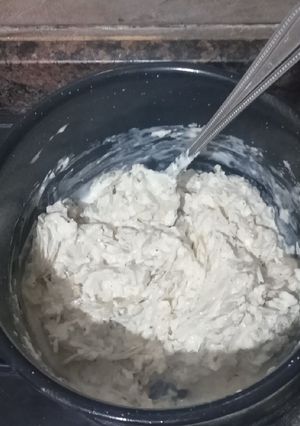 Una foto de Relleno de Pollo (Fácil)