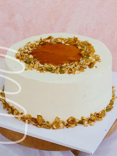 Foto resep Caramel Carrot Cake